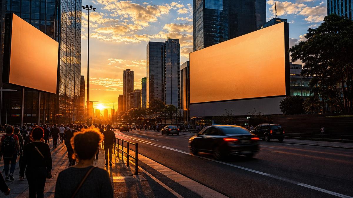 O PAPEL DO MOBILIÁRIO URBANO NO CRESCIMENTO DO OOH NAS GRANDES CAPITAIS  BRASILEIRAS | Grupo Inteli