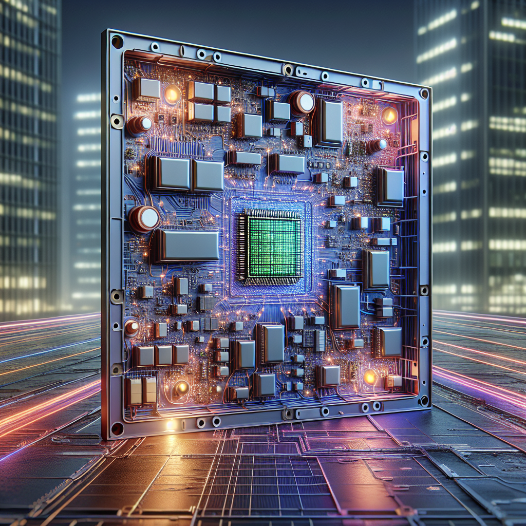 COMO A INTELI ESTRUTURAS GARANTE A SEGURANÇA E DURABILIDADE EM PAINÉIS DE LED PARA CAMPANHAS DOOH