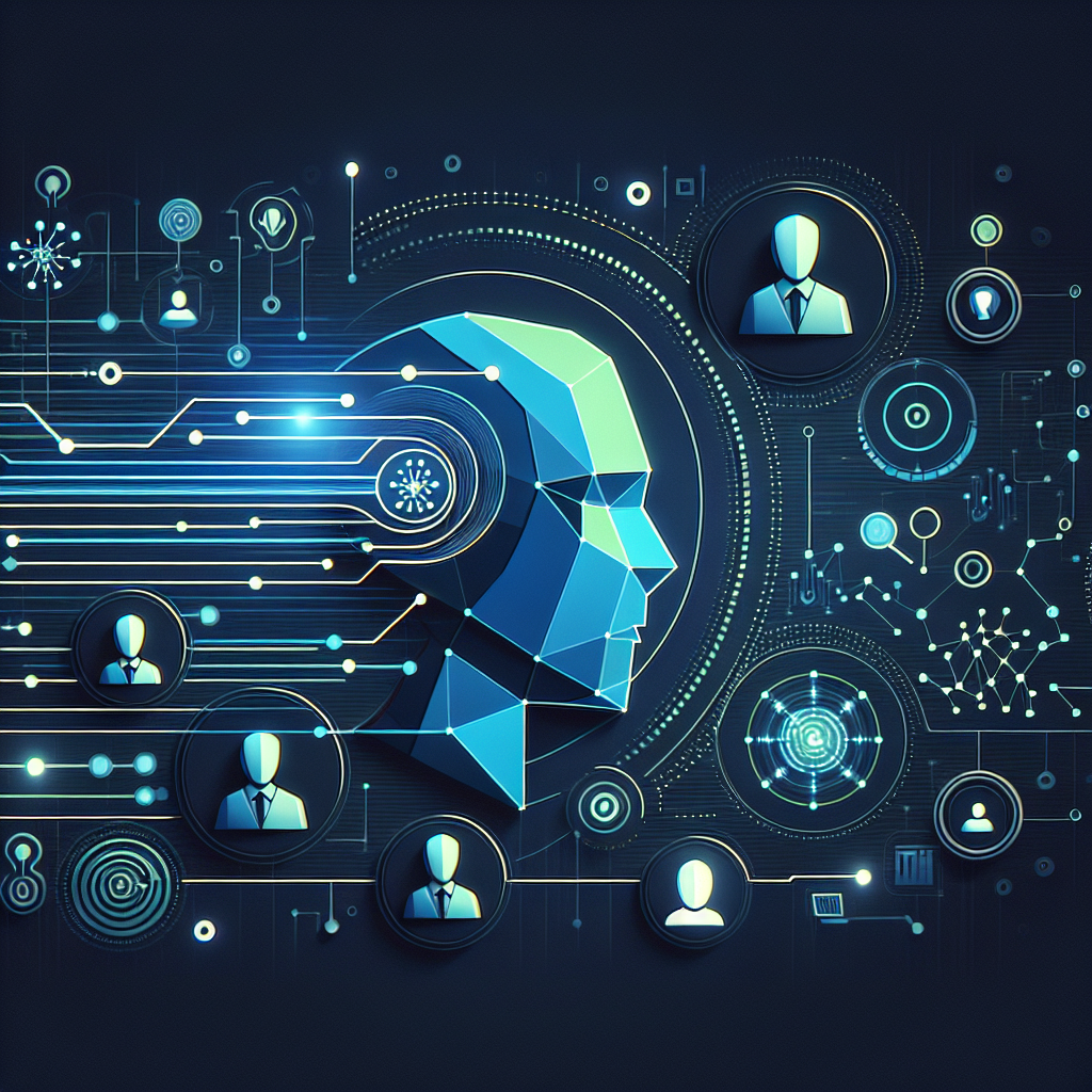 Gerente de BDC orientando equipe com dashboard e WhatsApp para qualificação de leads em feira setorial